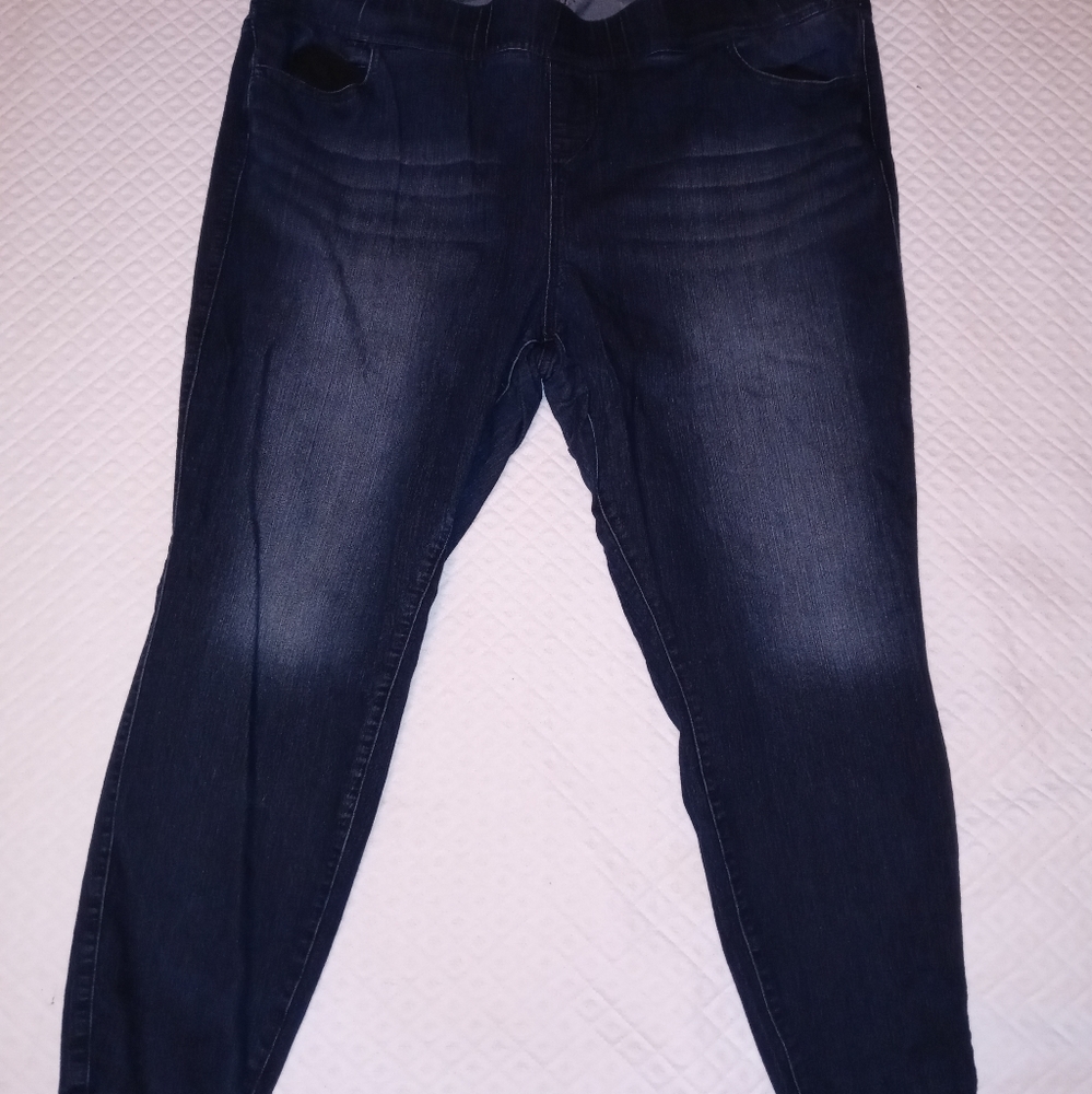 Torrid super skinny jeans